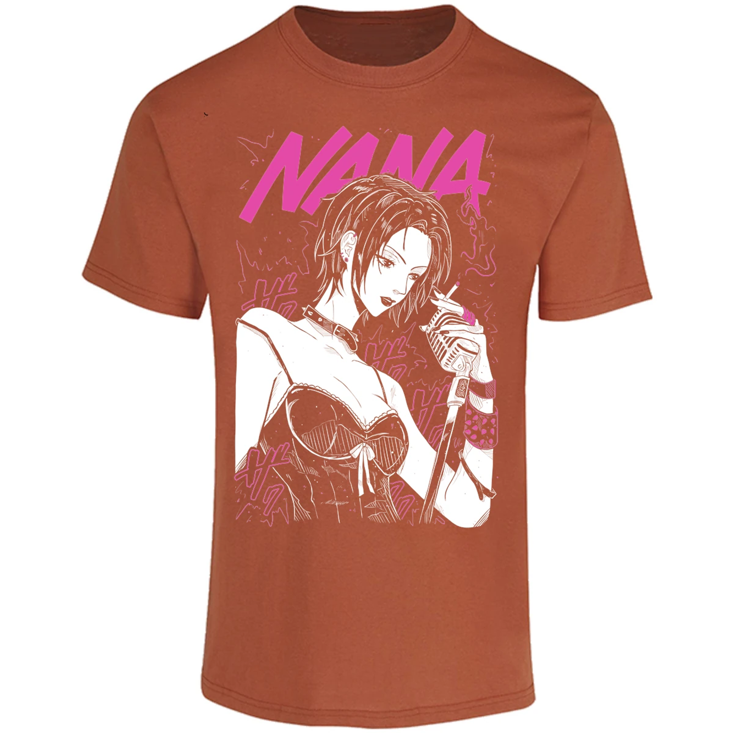 Playera Nana Nana Anime para Adulto 11