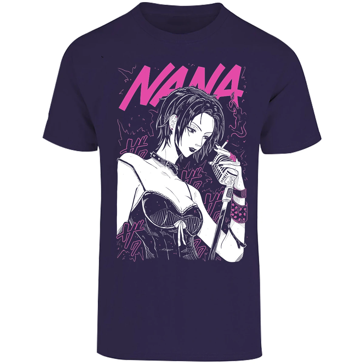 Playera Nana Nana Anime para Adulto 30