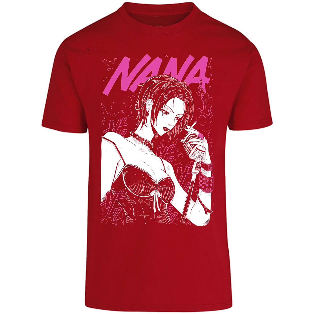 Playera Nana Nana Anime para Adulto 24