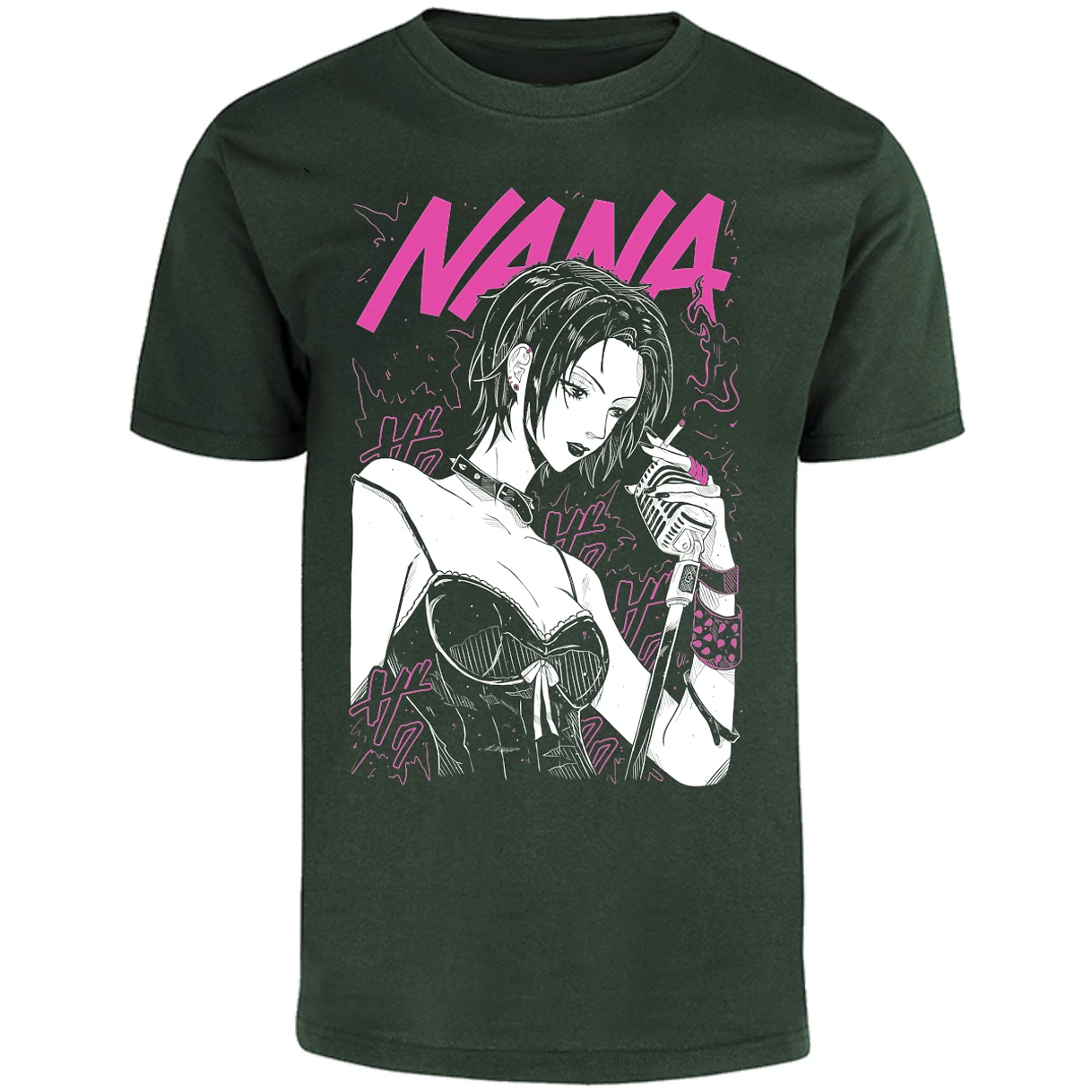 Playera Nana Nana Anime para Adulto 26