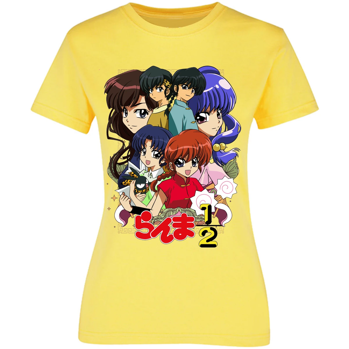 Ranma 1 2