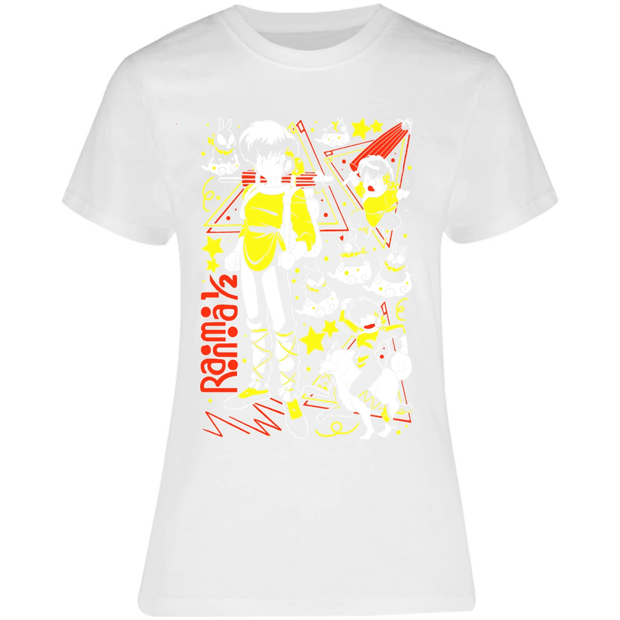 Blusa Ranma 1 2 Ryoga Y Blusa para Mujer 12