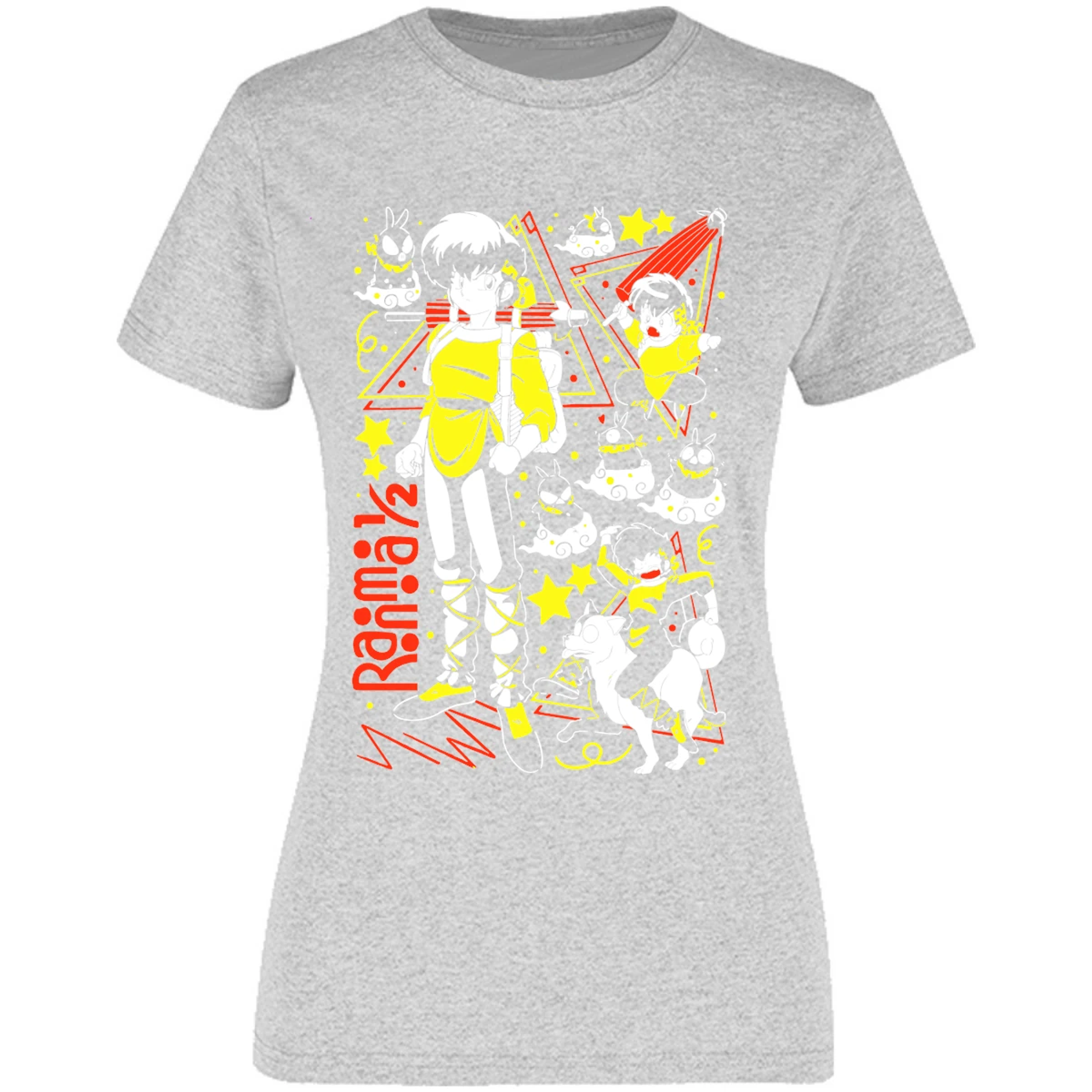 Blusa Ranma 1 2 Ryoga Y Blusa para Mujer 16