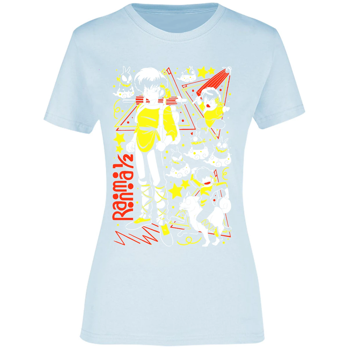 Blusa Ranma 1 2 Ryoga Y Blusa para Mujer 8