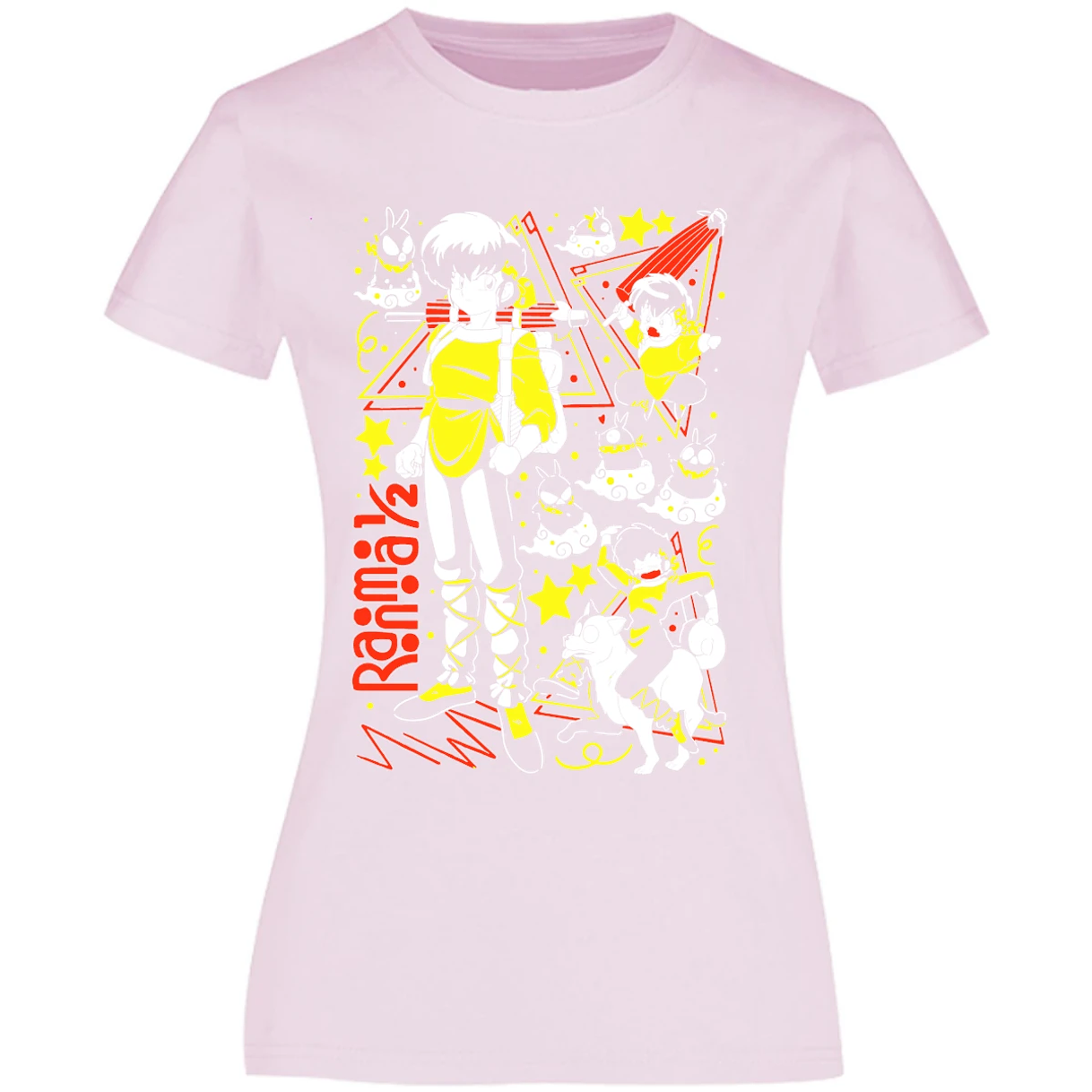 Blusa Ranma 1 2 Ryoga Y Blusa para Mujer 6