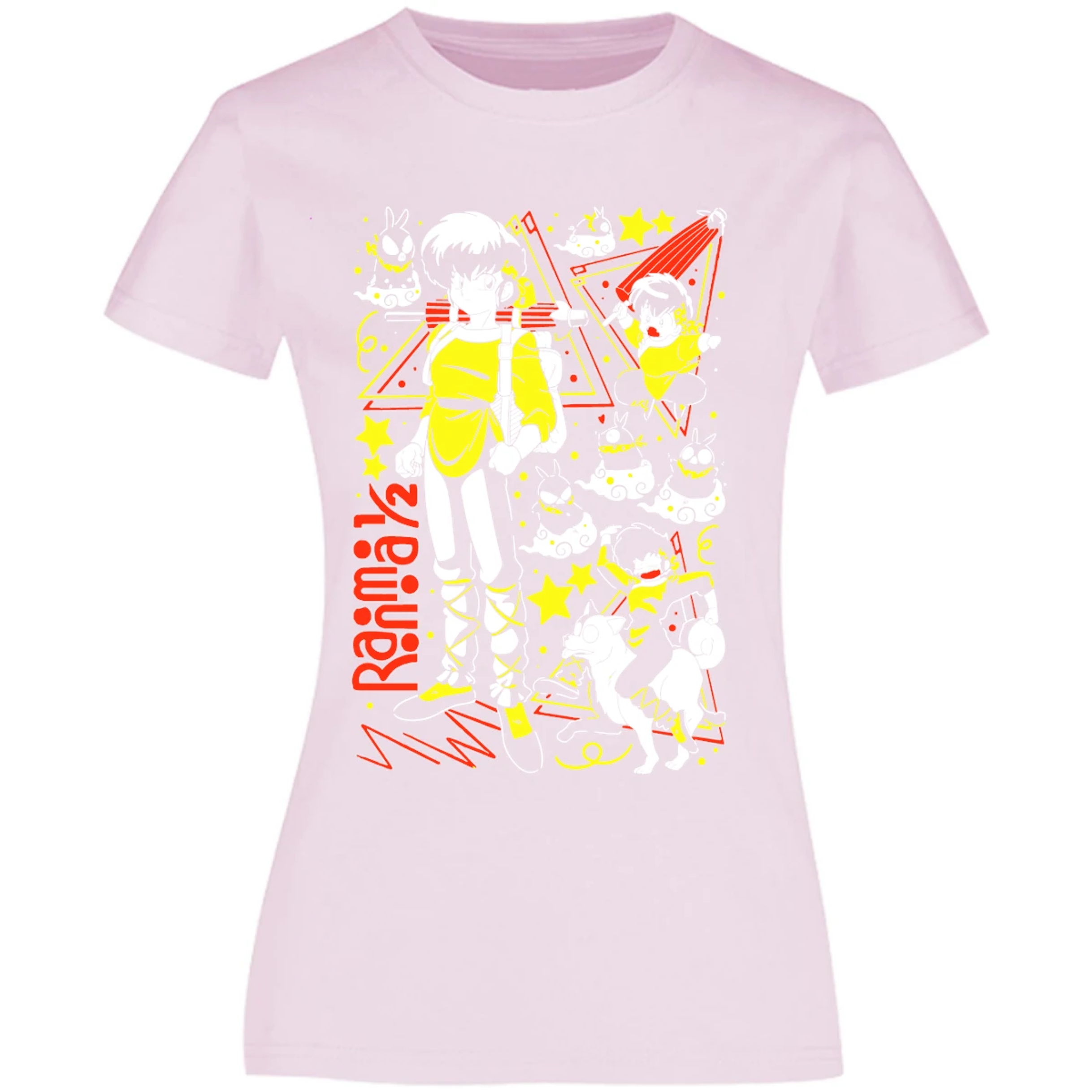 Blusa Ranma 1 2 Ryoga Y Blusa para Mujer 6