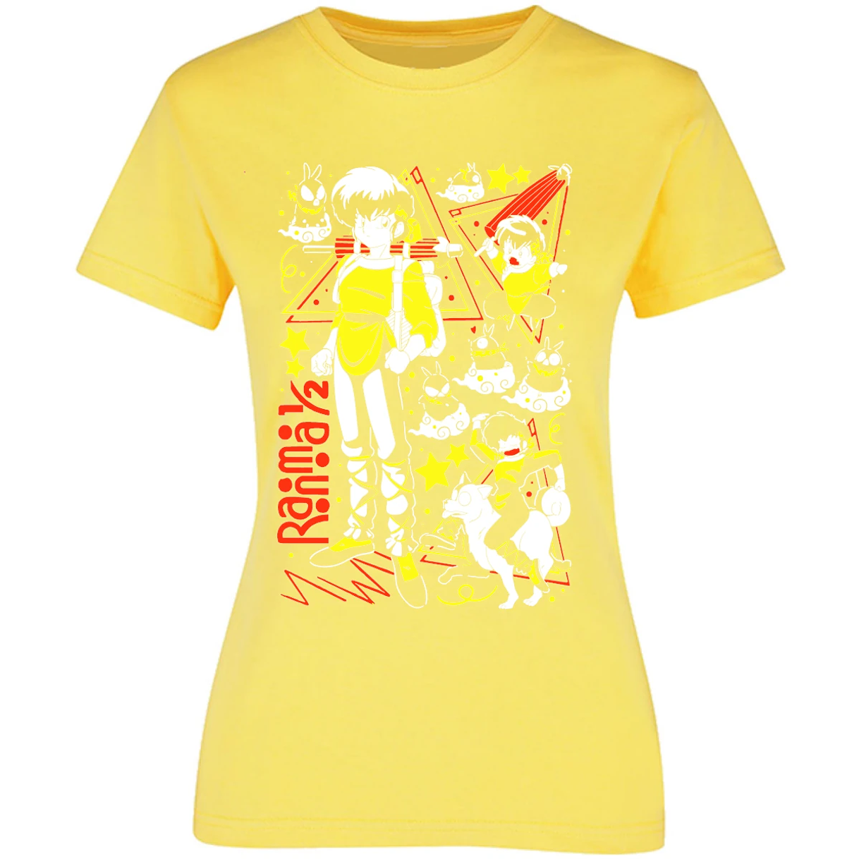 Blusa Ranma 1 2 Ryoga Y Blusa para Mujer 5