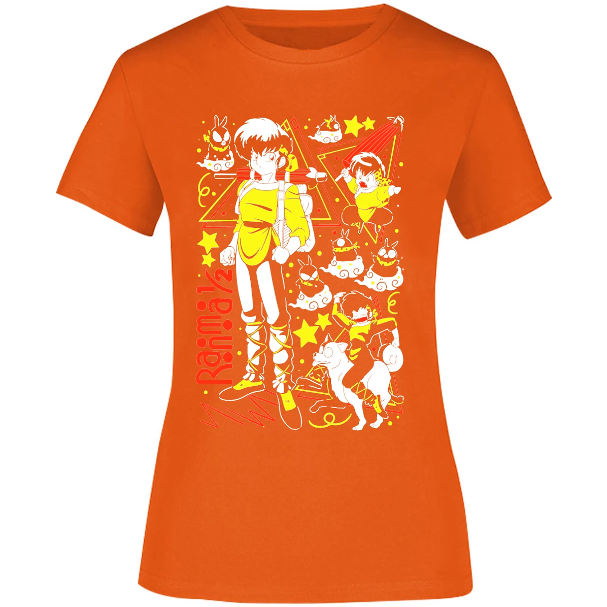 Blusa Ranma 1 2 Ryoga Y Blusa para Mujer 7