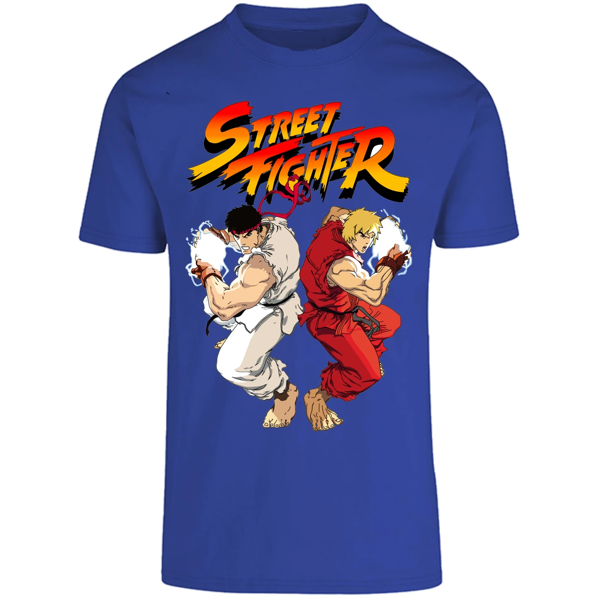 Street Fighter