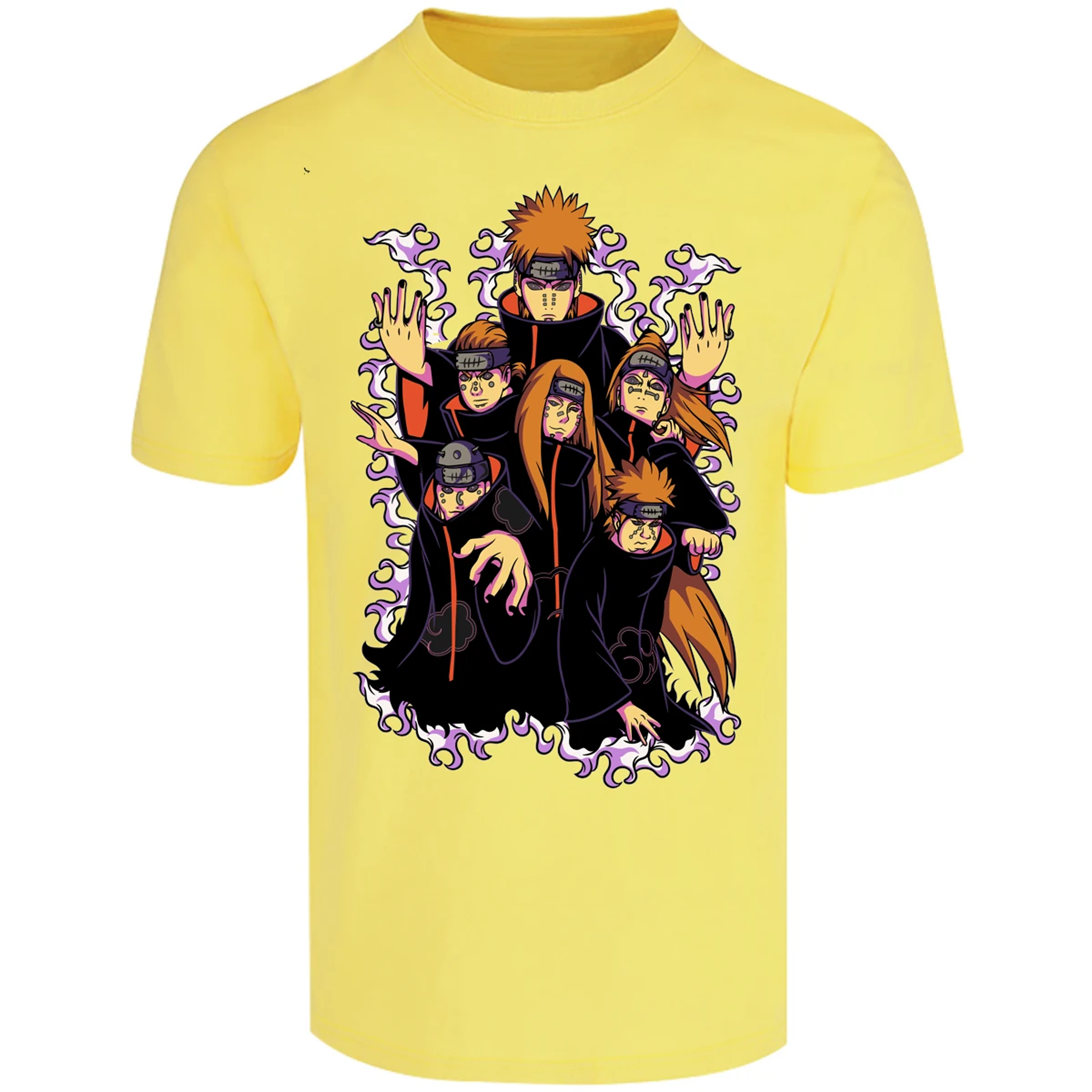 Playera Naruto Akatsuki para Adulto 30