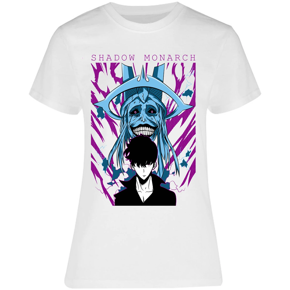 Blusa Solo Leveling Solo Leveling Sjw Blusa para Mujer 16