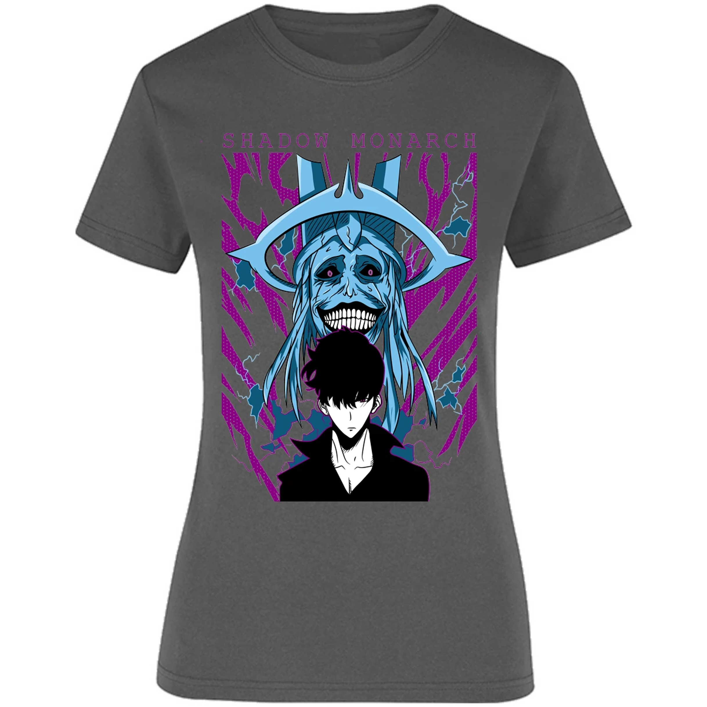 Blusa Solo Leveling Solo Leveling Sjw Blusa para Mujer 5