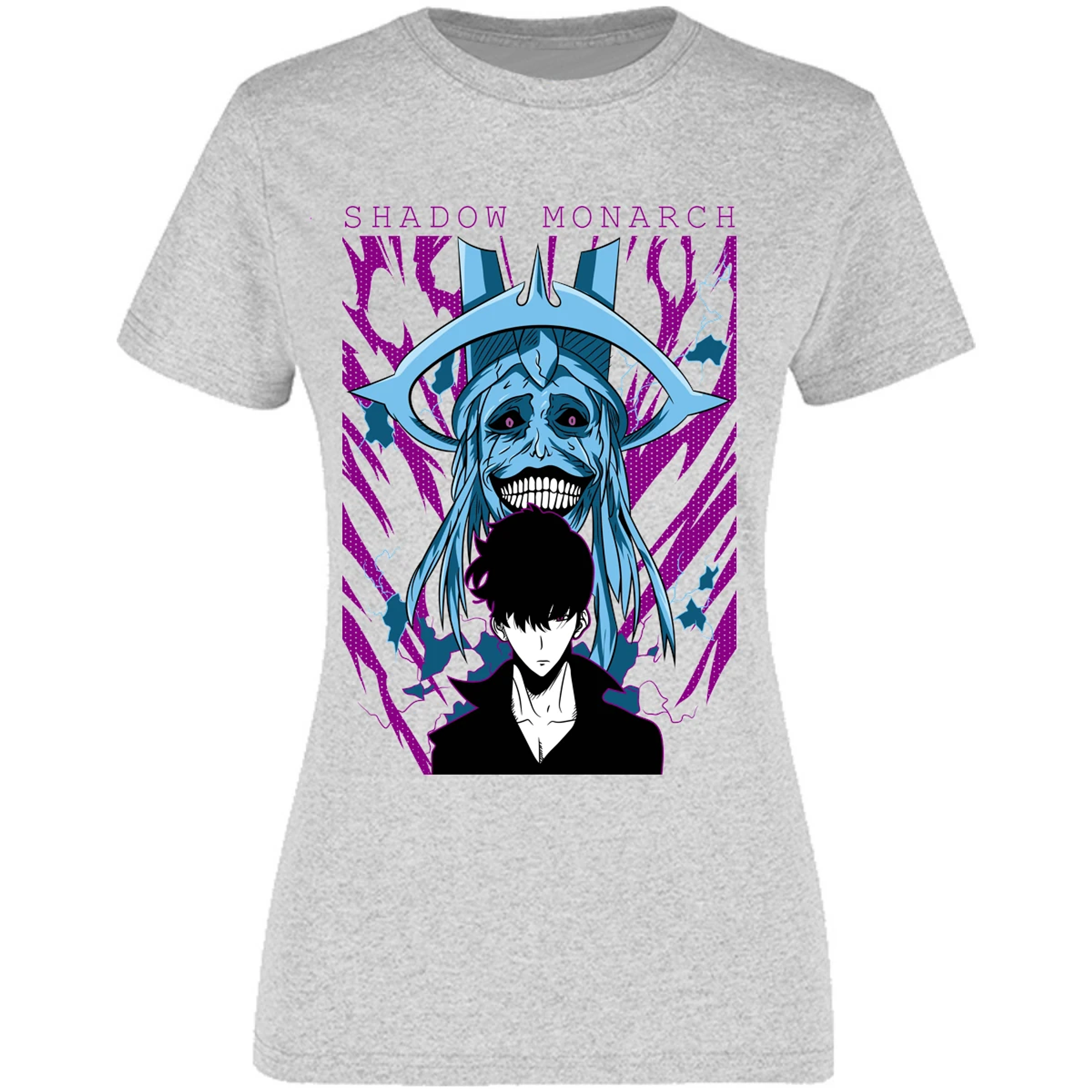 Blusa Solo Leveling Solo Leveling Sjw Blusa para Mujer 7