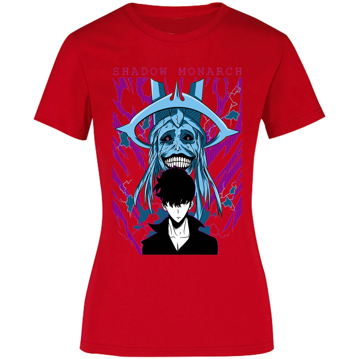 Blusa Solo Leveling Solo Leveling Sjw Blusa para Mujer 17