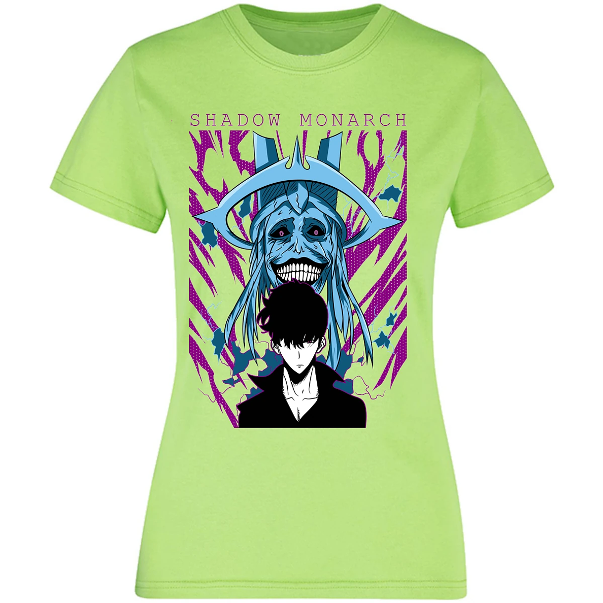 Blusa Solo Leveling Solo Leveling Sjw Blusa para Mujer 1