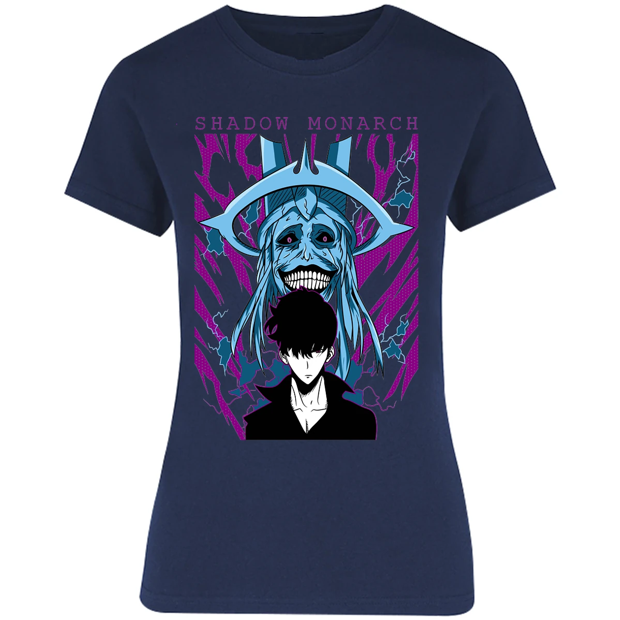 Blusa Solo Leveling Solo Leveling Sjw Blusa para Mujer 9
