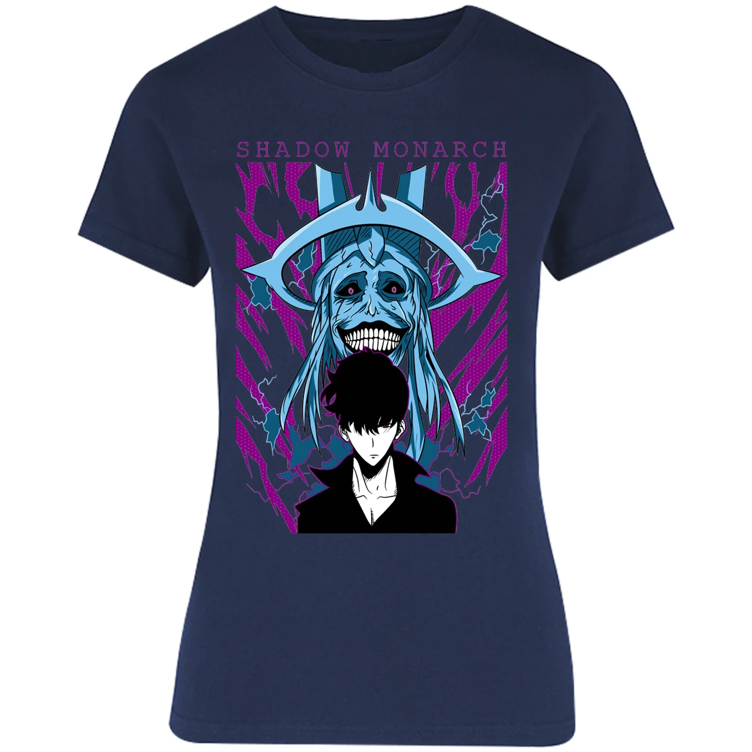 Blusa Solo Leveling Solo Leveling Sjw Blusa para Mujer 9