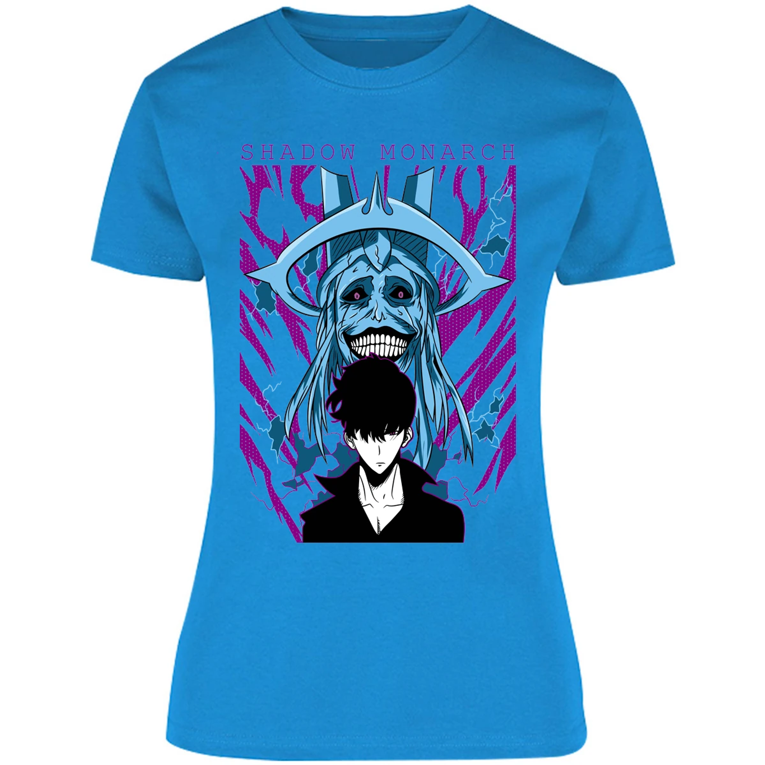 Blusa Solo Leveling Solo Leveling Sjw Blusa para Mujer 4