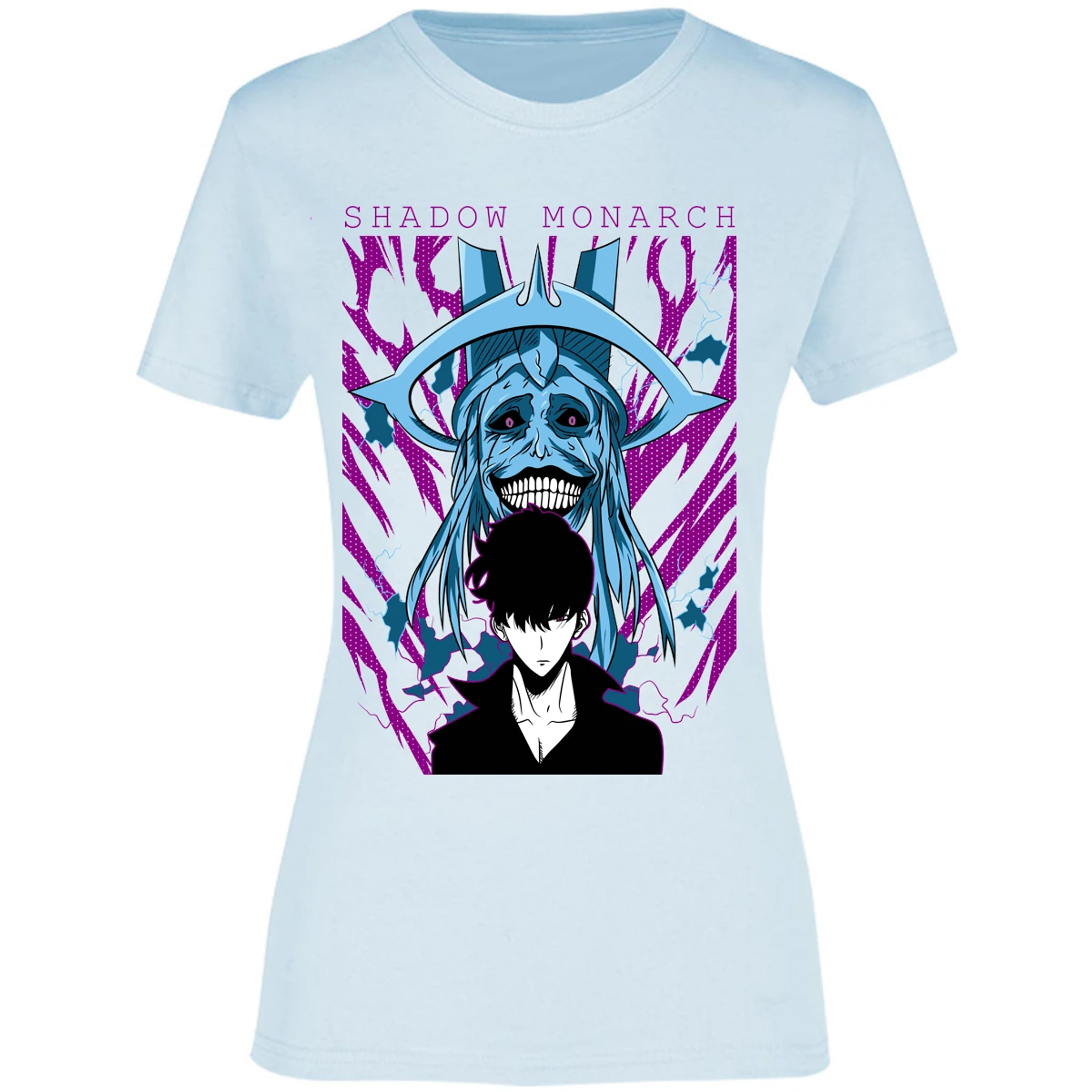 Blusa Solo Leveling Solo Leveling Sjw Blusa para Mujer 11