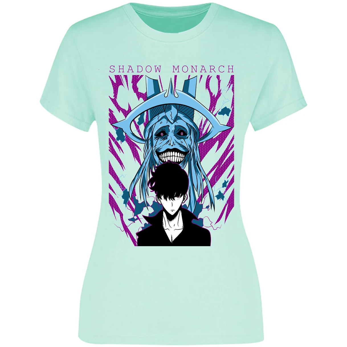 Blusa Solo Leveling Solo Leveling Sjw Blusa para Mujer 2