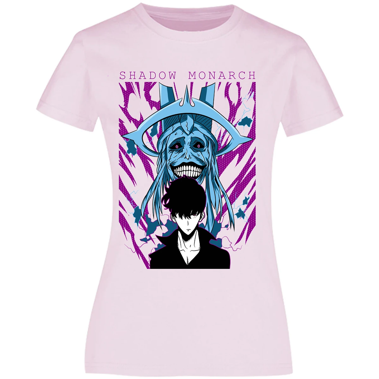 Blusa Solo Leveling Solo Leveling Sjw Blusa para Mujer 15