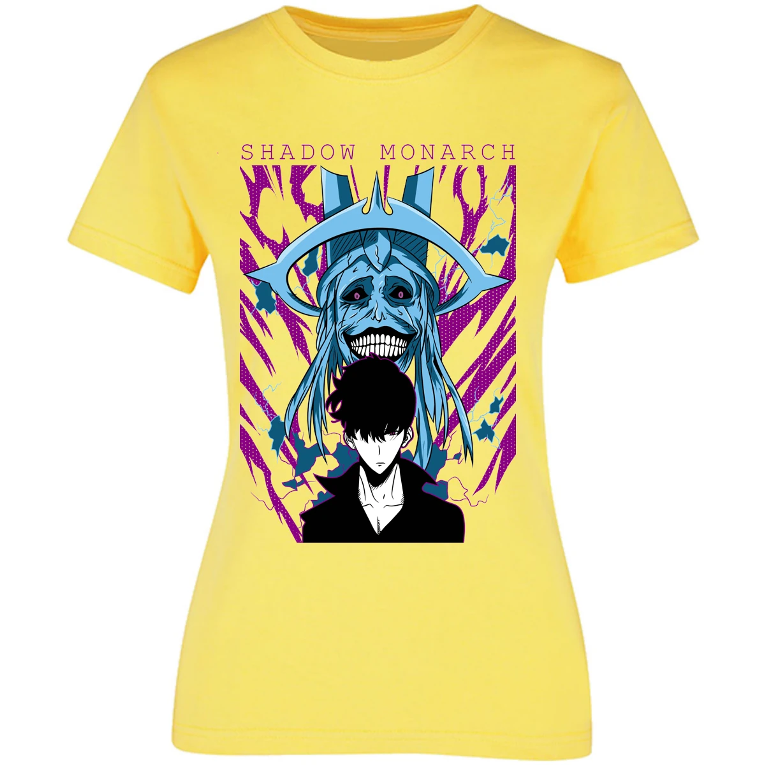 Blusa Solo Leveling Solo Leveling Sjw Blusa para Mujer 8