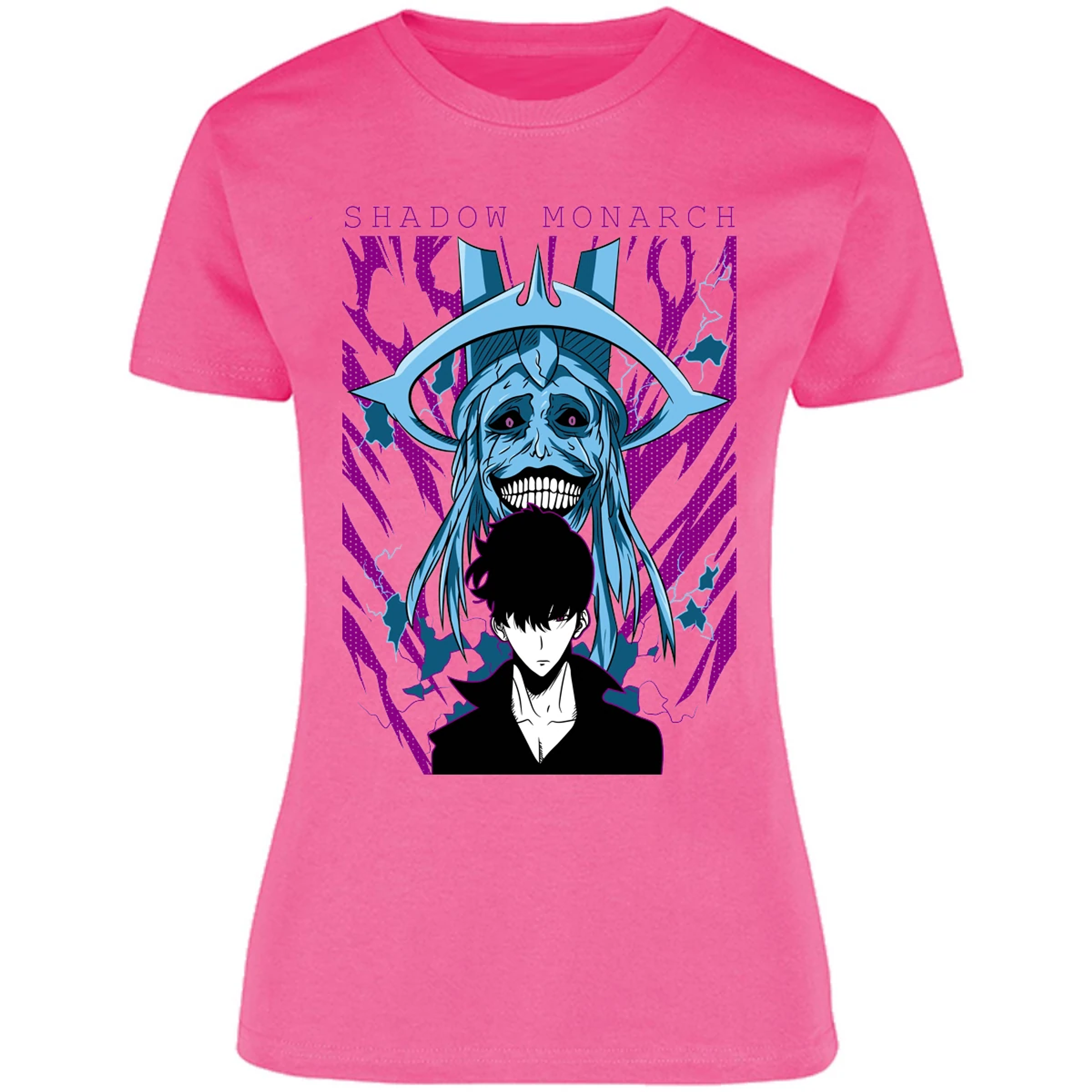 Blusa Solo Leveling Solo Leveling Sjw Blusa para Mujer 10