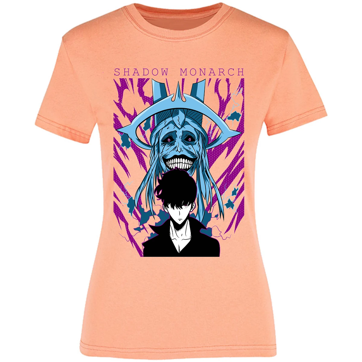 Blusa Solo Leveling Solo Leveling Sjw Blusa para Mujer 12