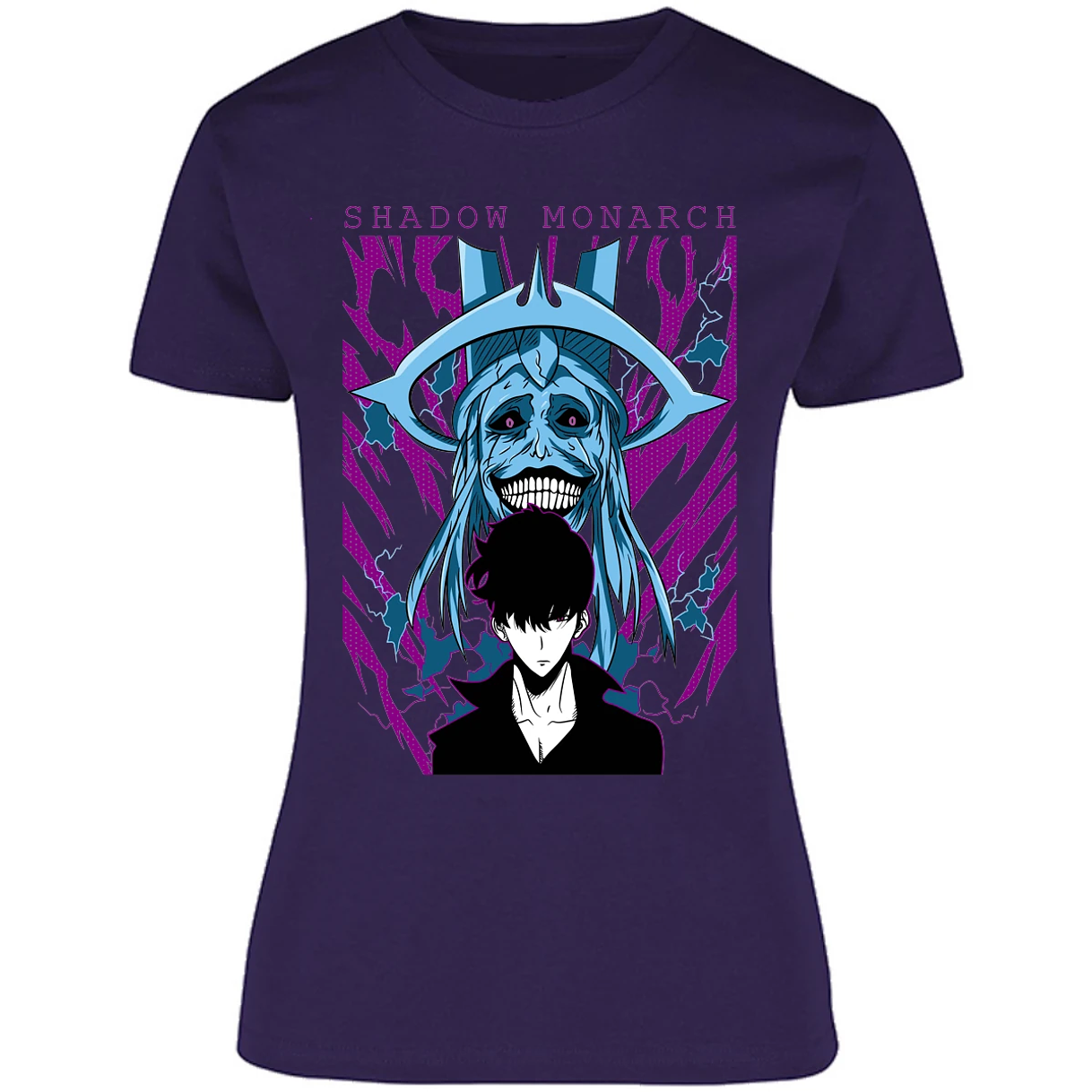Blusa Solo Leveling Solo Leveling Sjw Blusa para Mujer 14