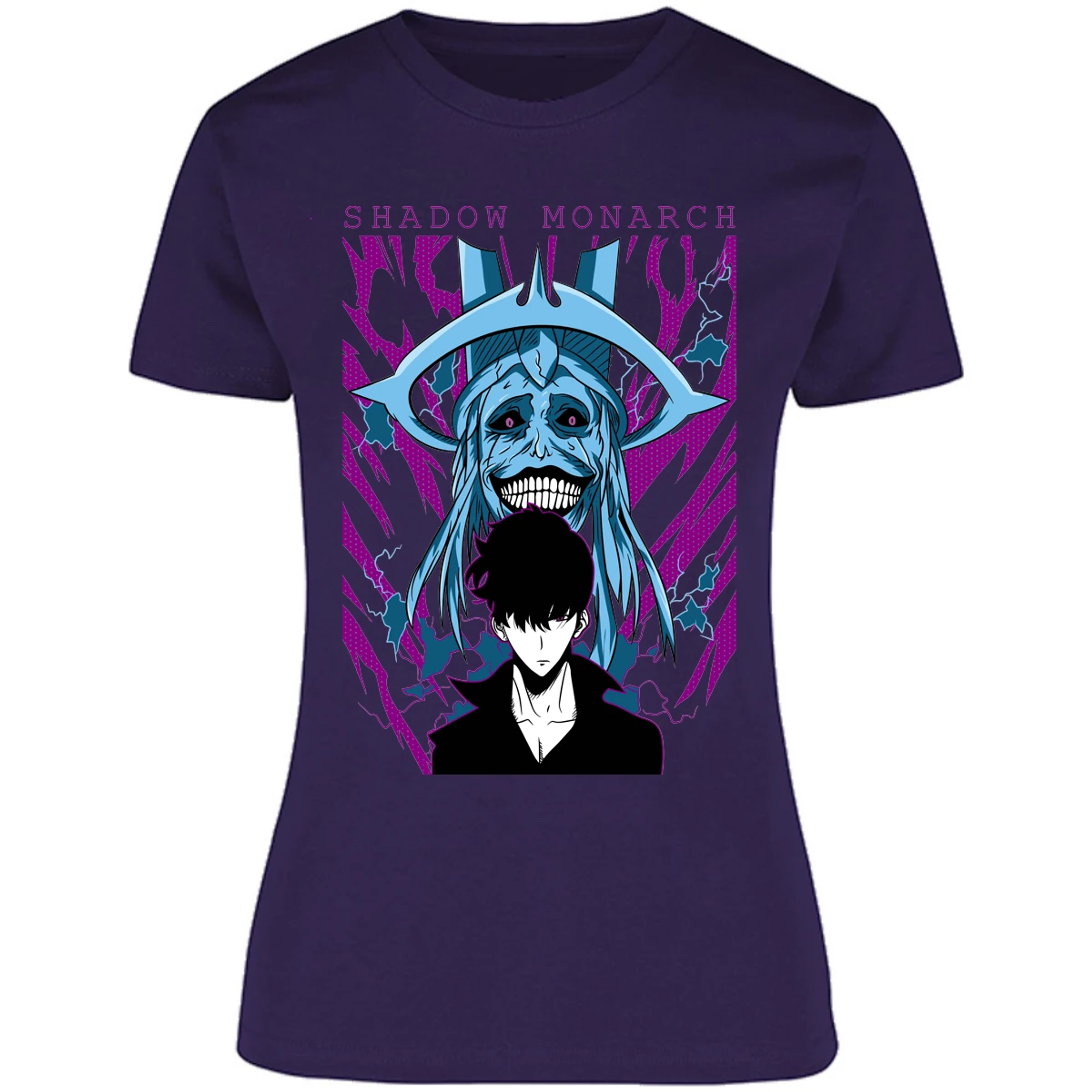 Blusa Solo Leveling Solo Leveling Sjw Blusa para Mujer 14
