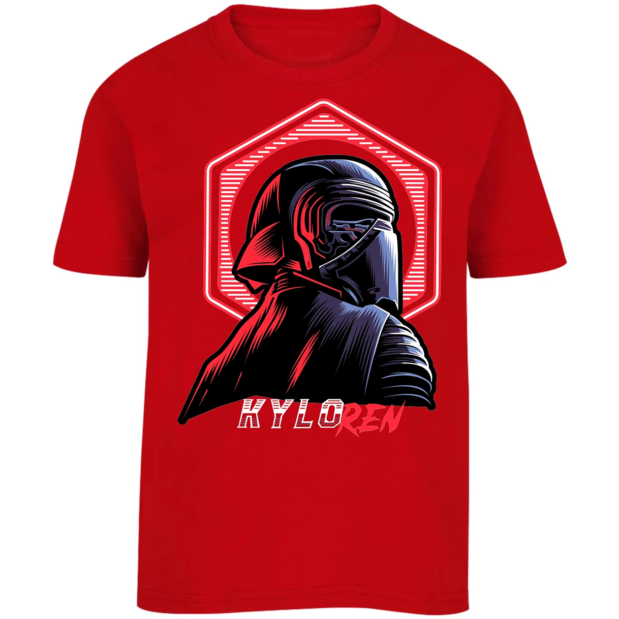 Playera Star Wars Kylo Ren para Niño 13