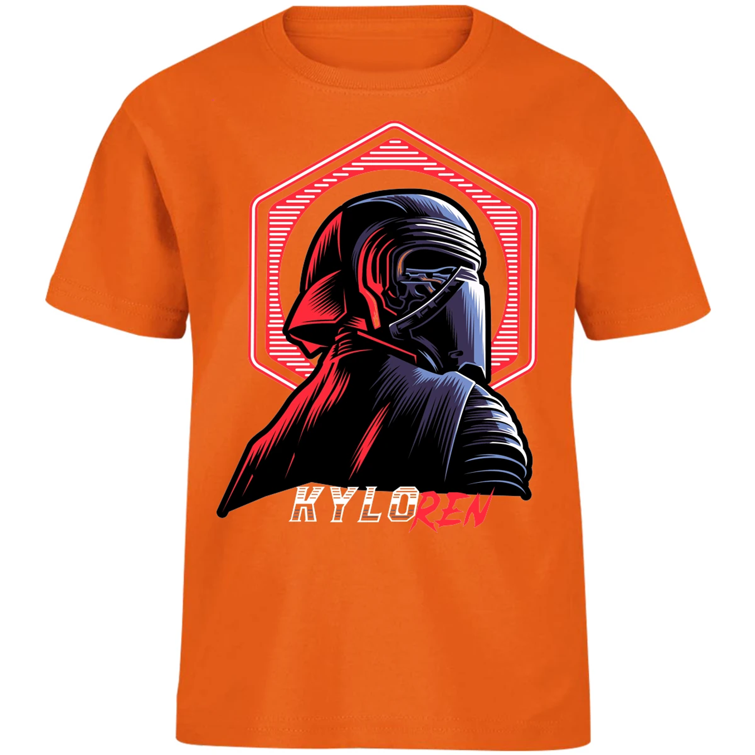 Playera Star Wars Kylo Ren para Niño 6