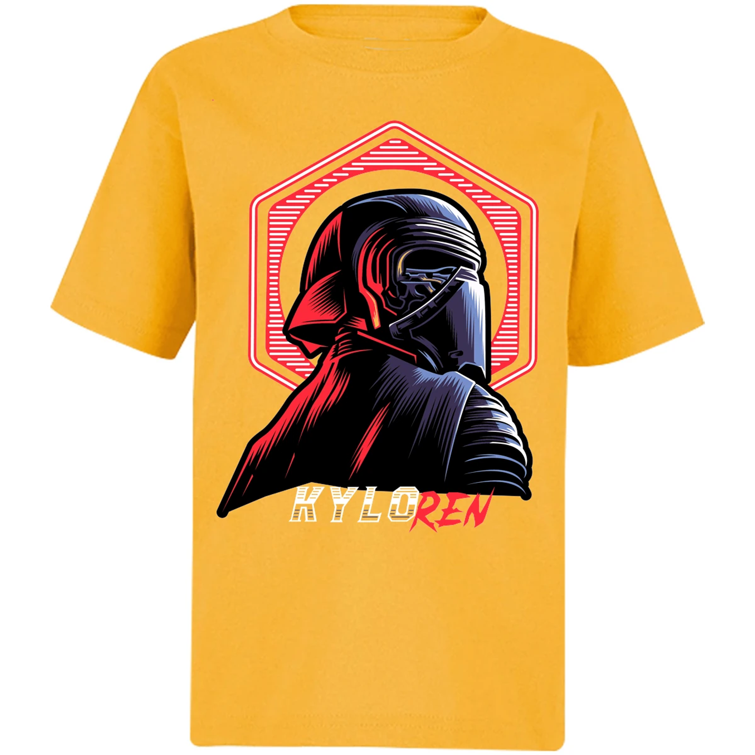 Playera Star Wars Kylo Ren para Niño 7