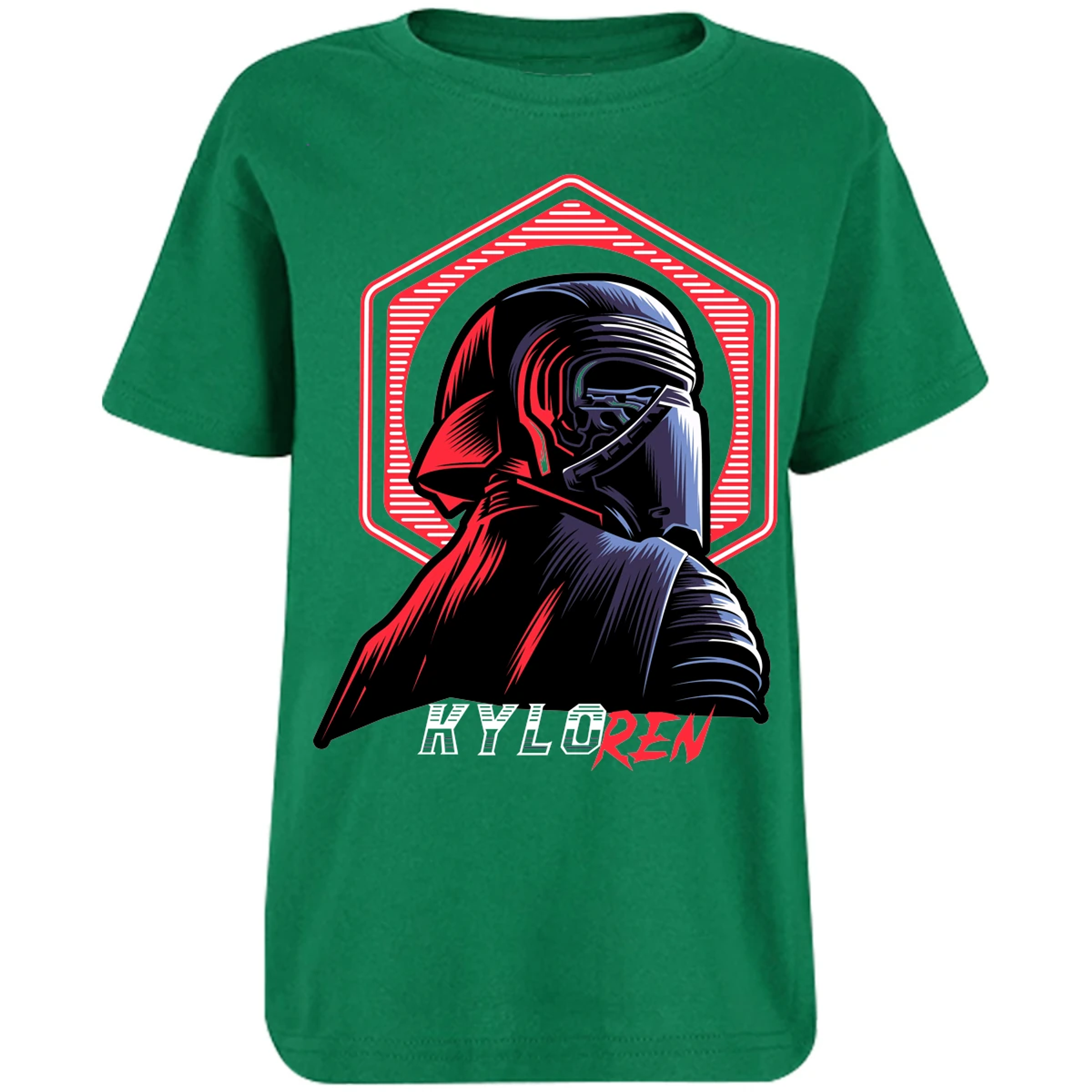 Playera Star Wars Kylo Ren para Niño 1