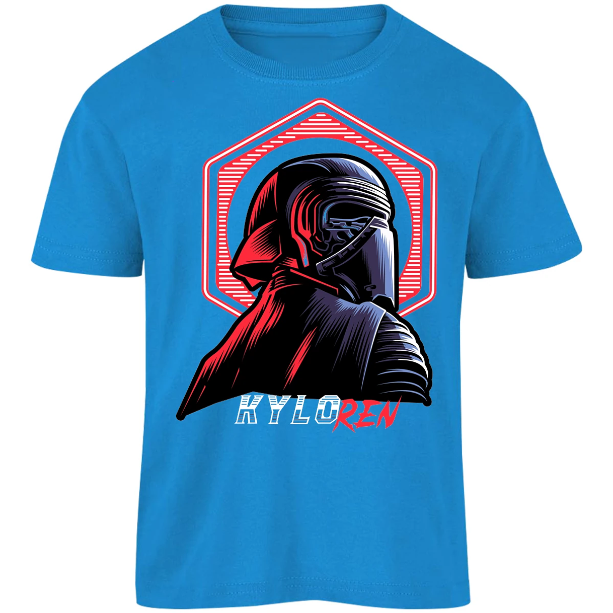 Playera Star Wars Kylo Ren para Niño 16