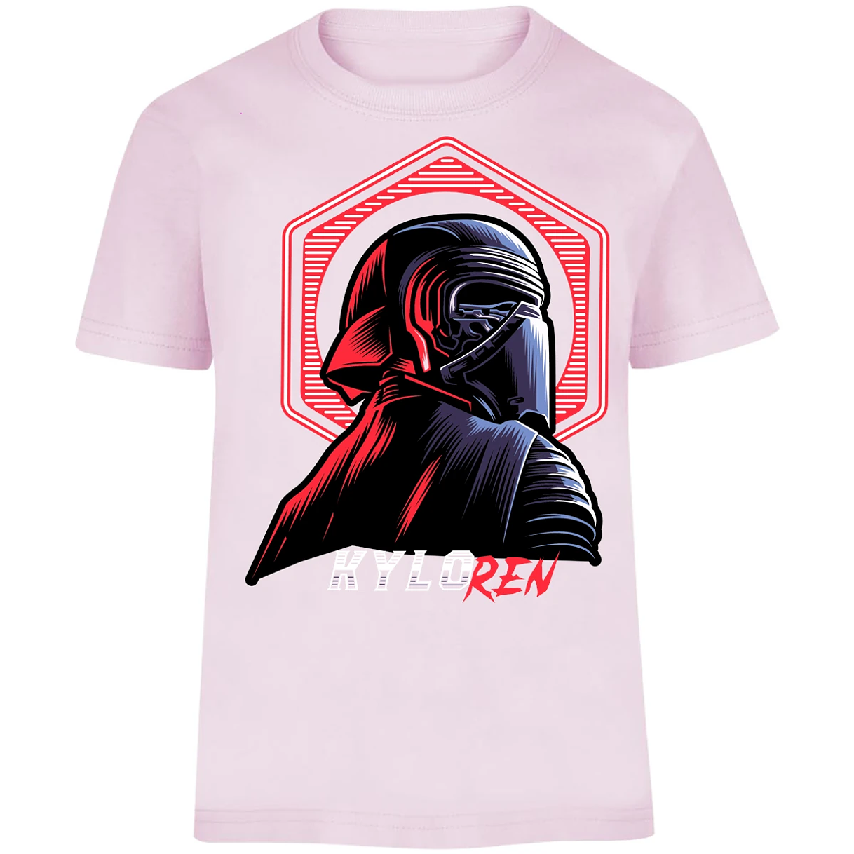 Playera Star Wars Kylo Ren para Niño 17