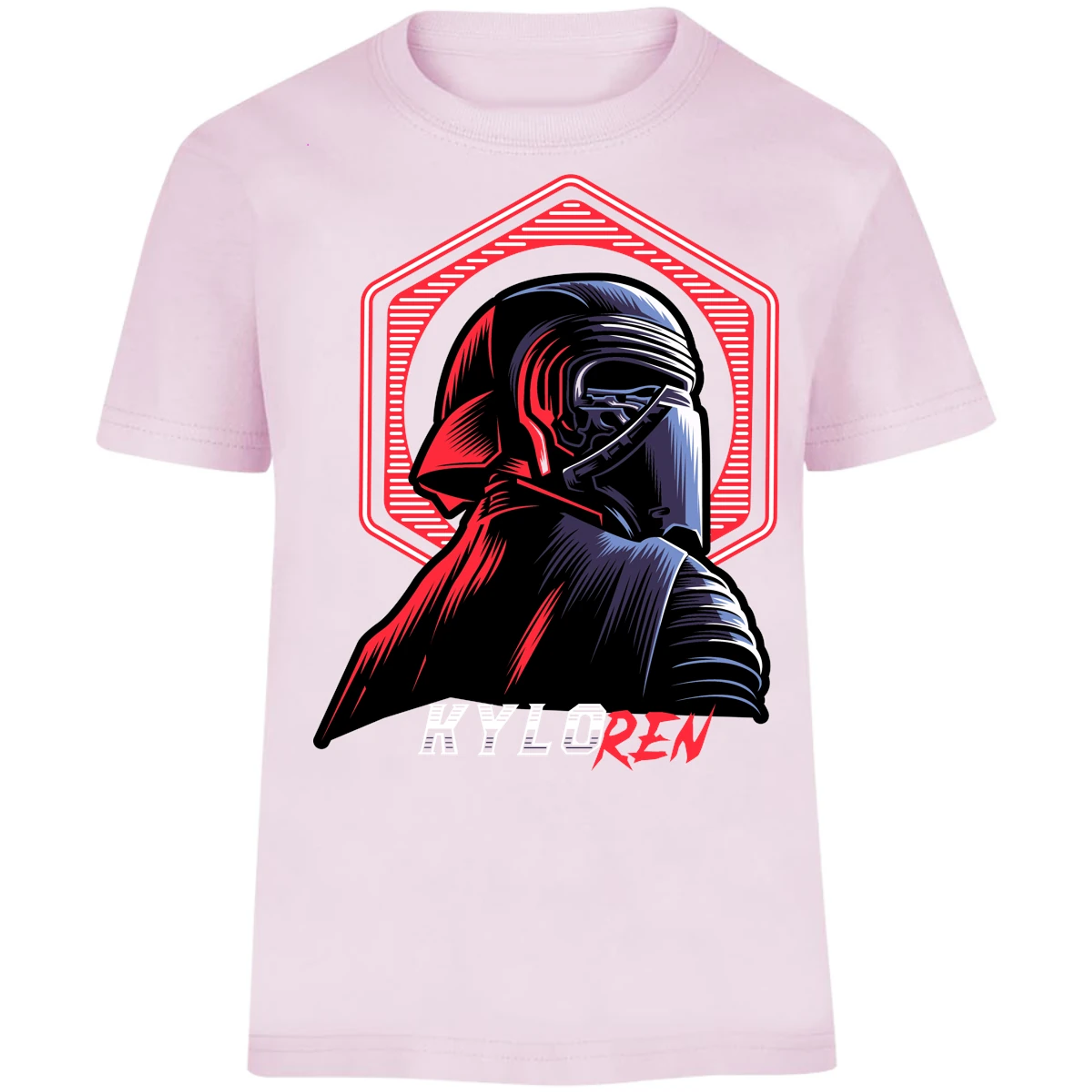 Playera Star Wars Kylo Ren para Niño 17