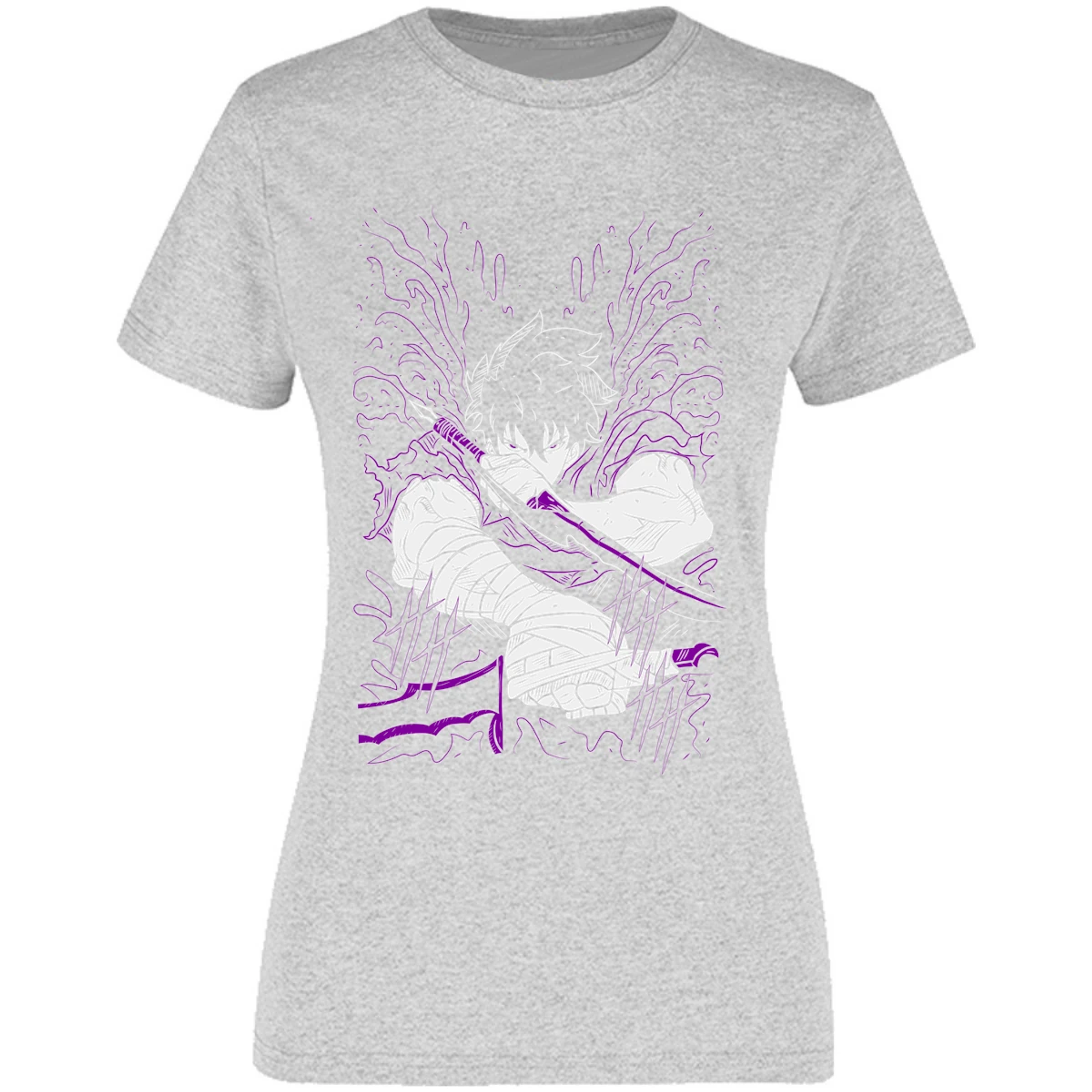 Blusa Solo Leveling Solo Leveling Sun Blusa para Mujer 13