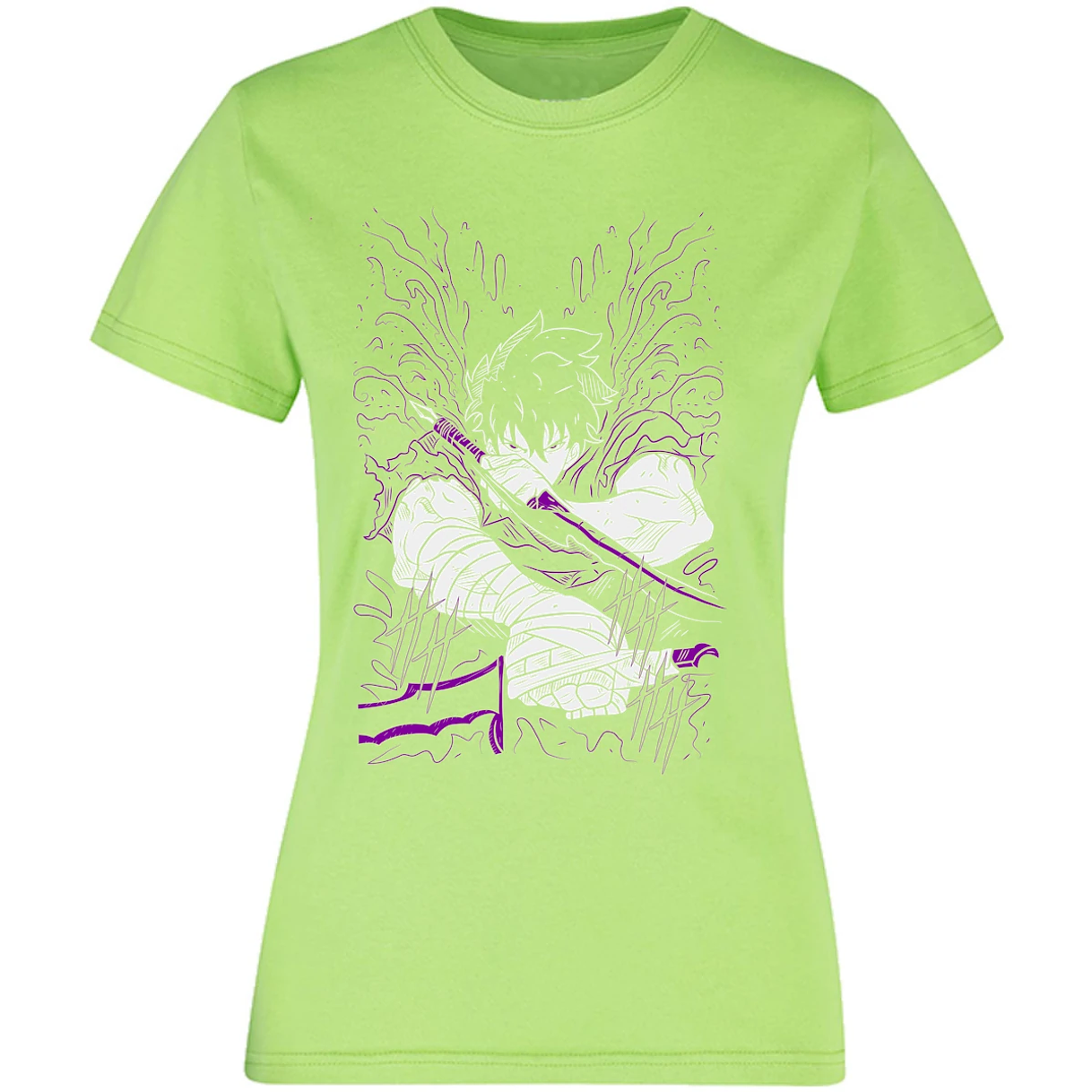 Blusa Solo Leveling Solo Leveling Sun Blusa para Mujer 1