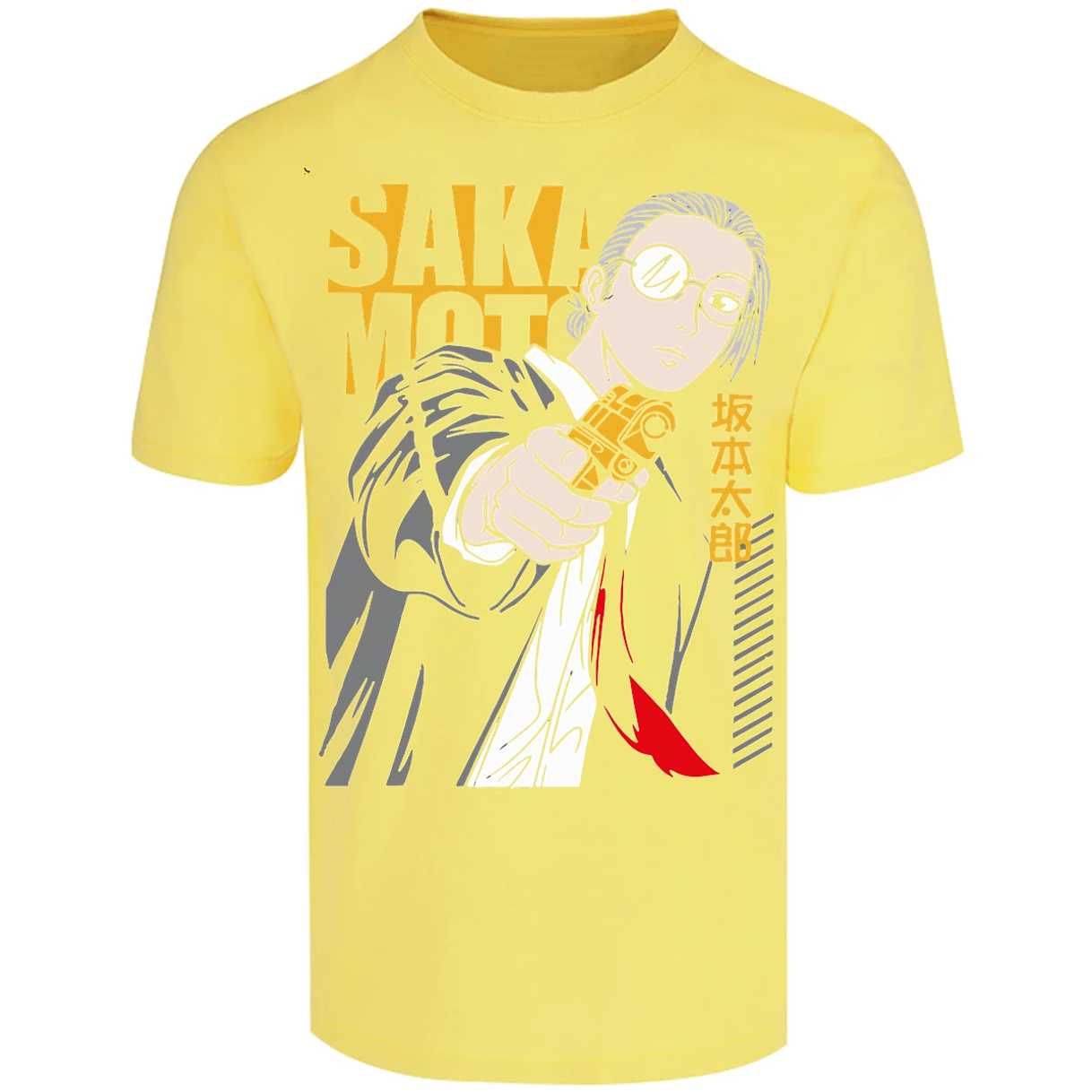 Playera Sakamoto Days Sakamoto para Adulto 17