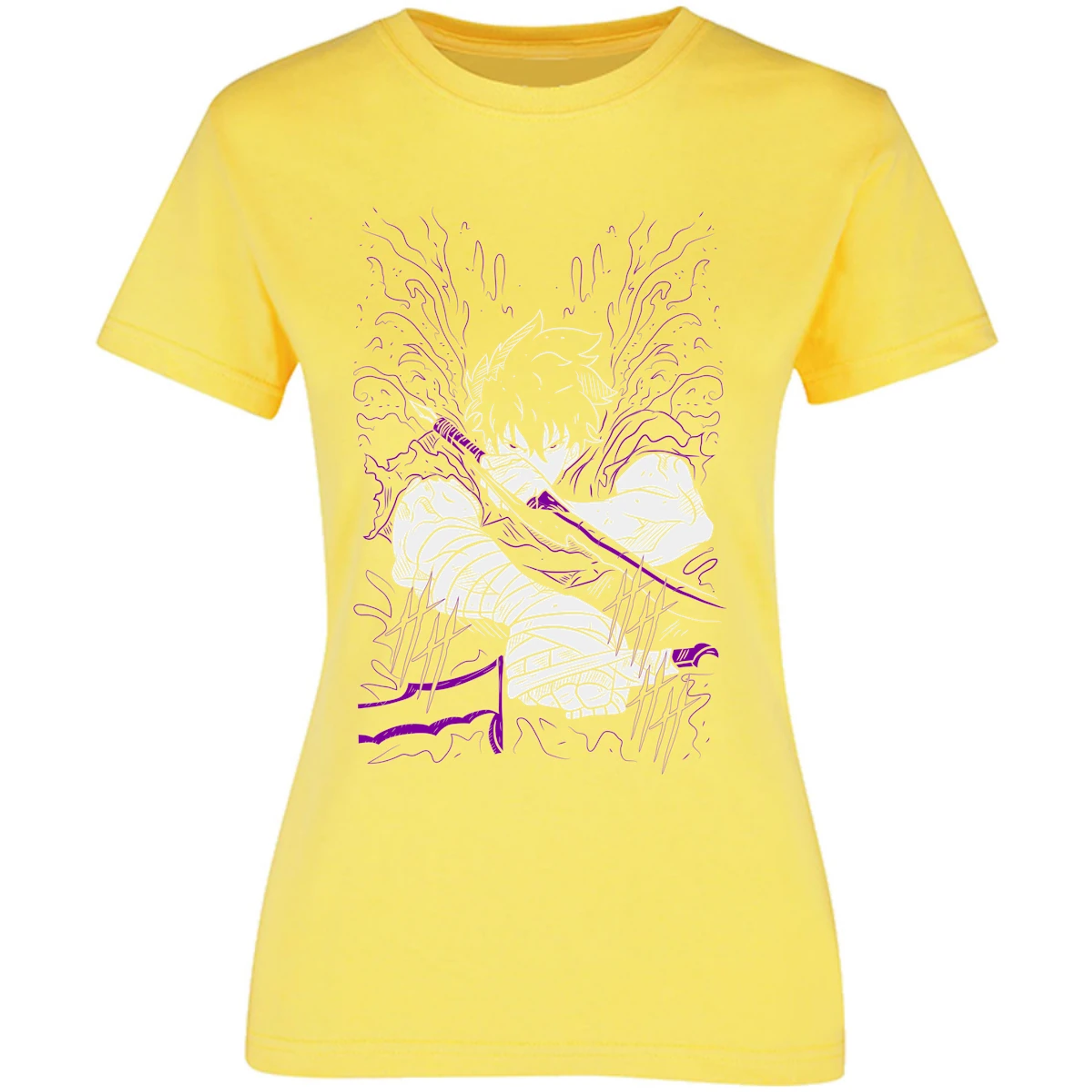 Blusa Solo Leveling Solo Leveling Sun Blusa para Mujer 4