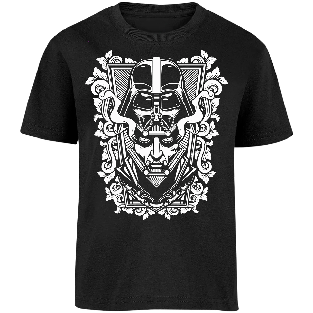 Playera Star Wars Vader para Niño 15