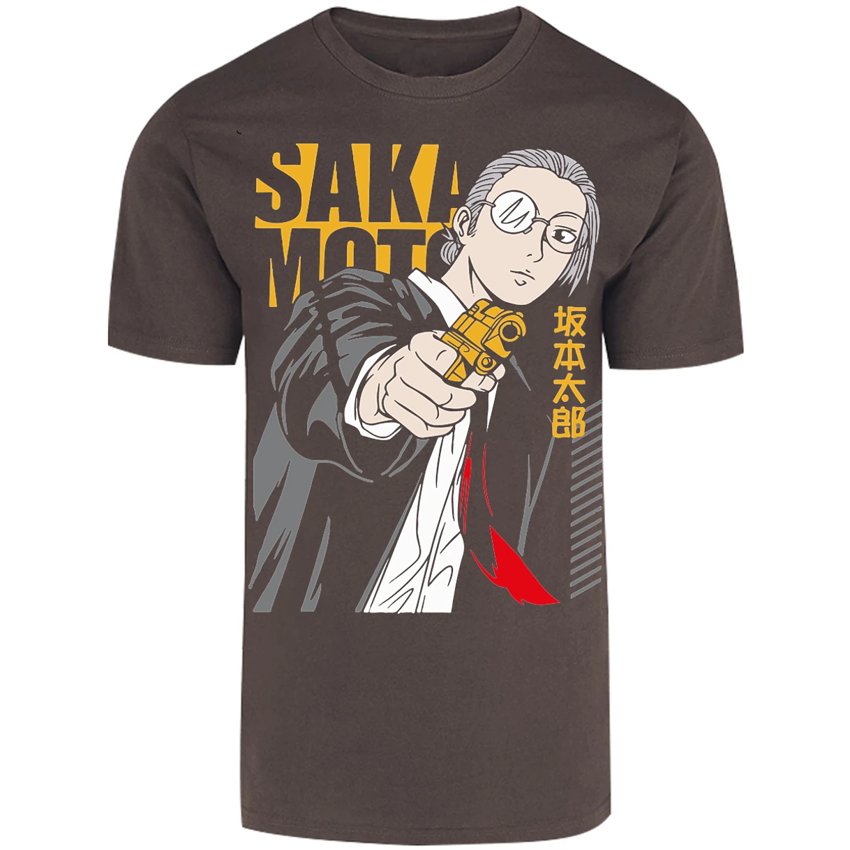Playera Sakamoto Days Sakamoto para Adulto 23