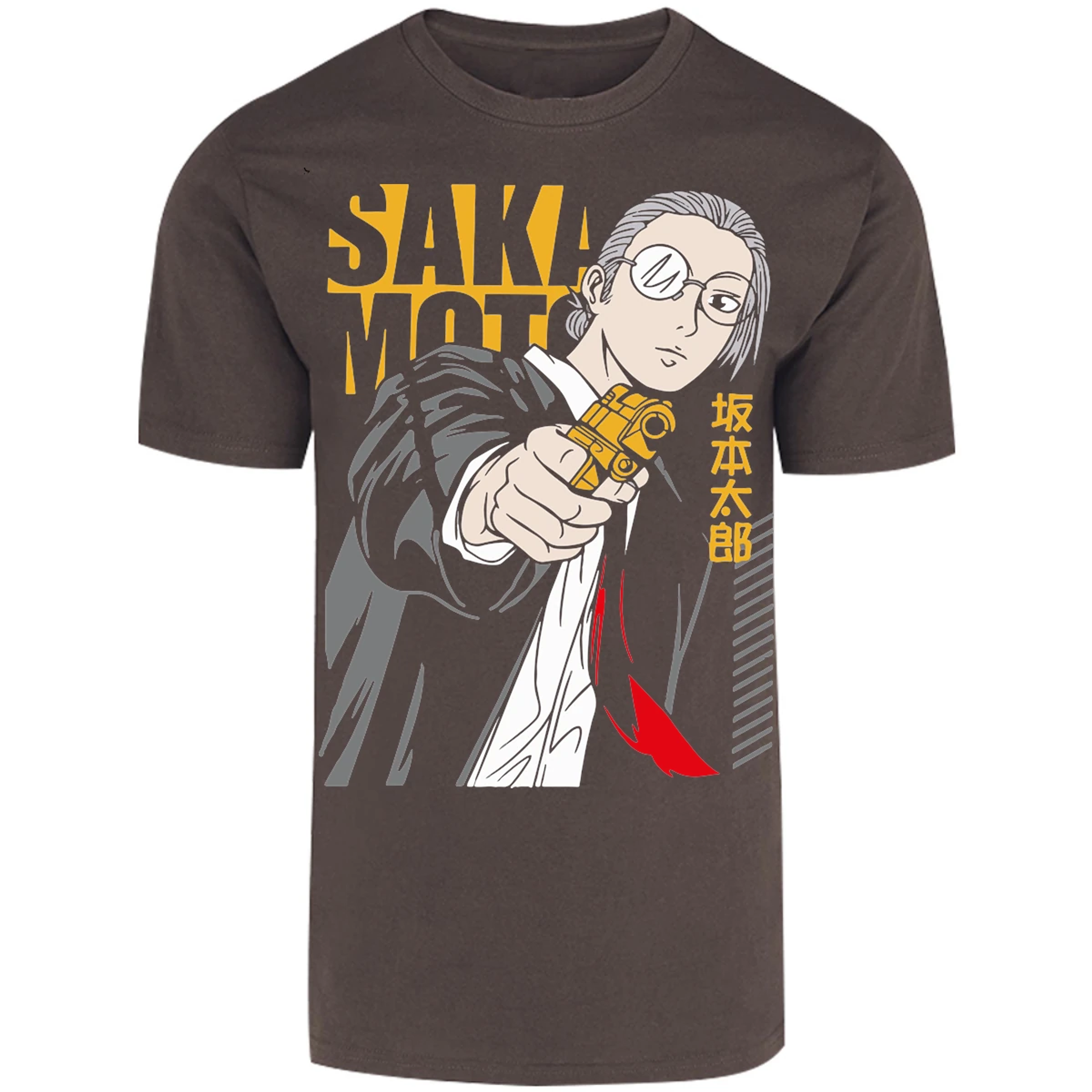 Playera Sakamoto Days Sakamoto para Adulto 23