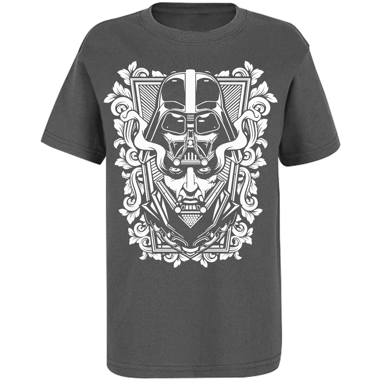 Playera Star Wars Vader para Niño 12