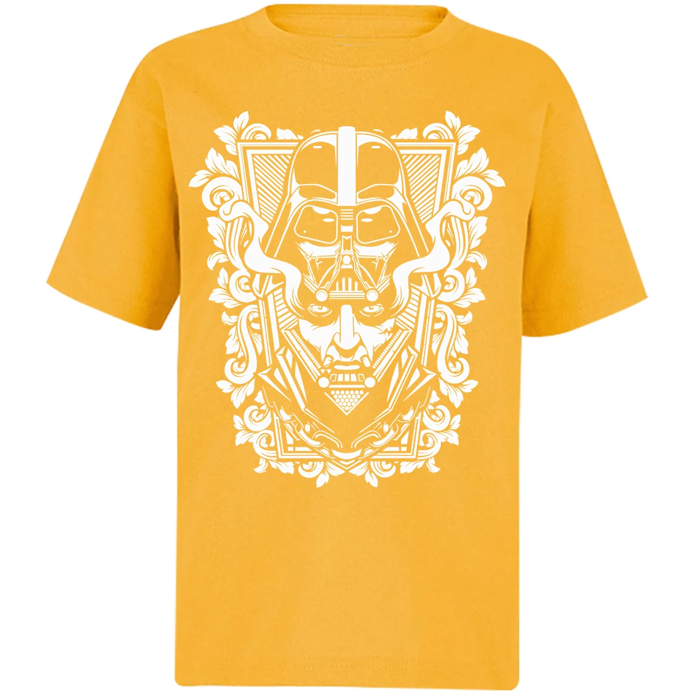 Playera Star Wars Vader para Niño 5