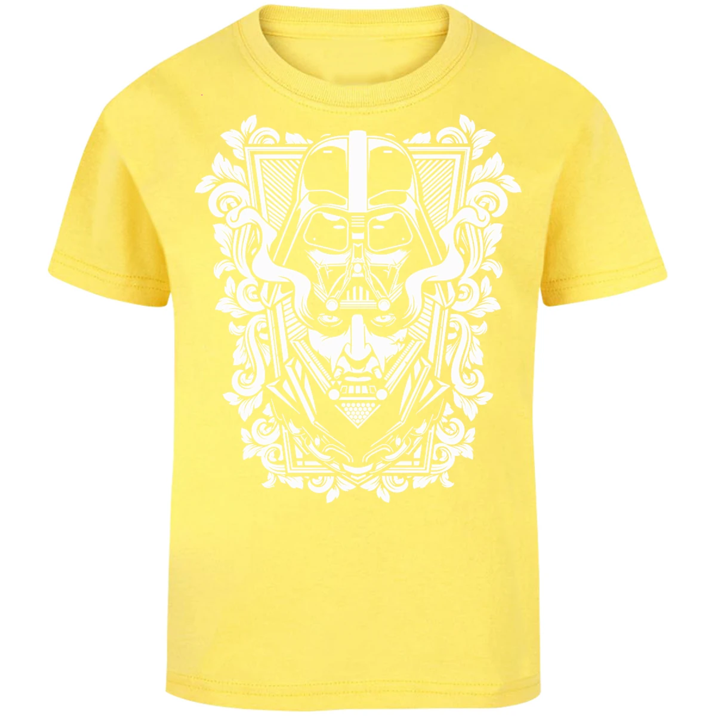 Playera Star Wars Vader para Niño 4