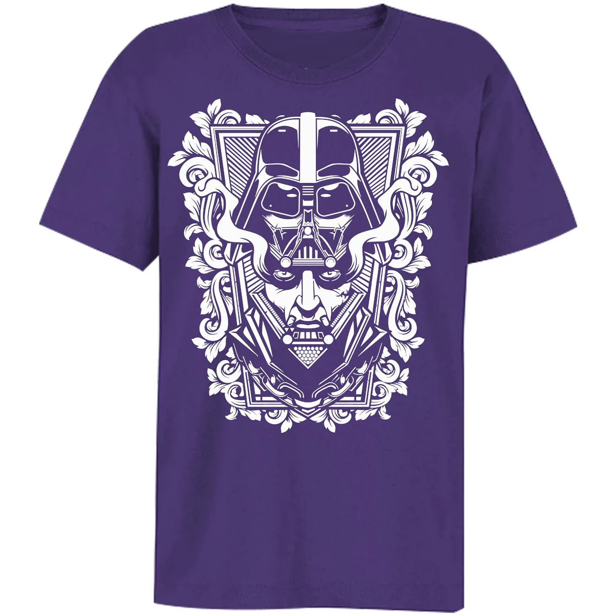 Playera Star Wars Vader para Niño 1