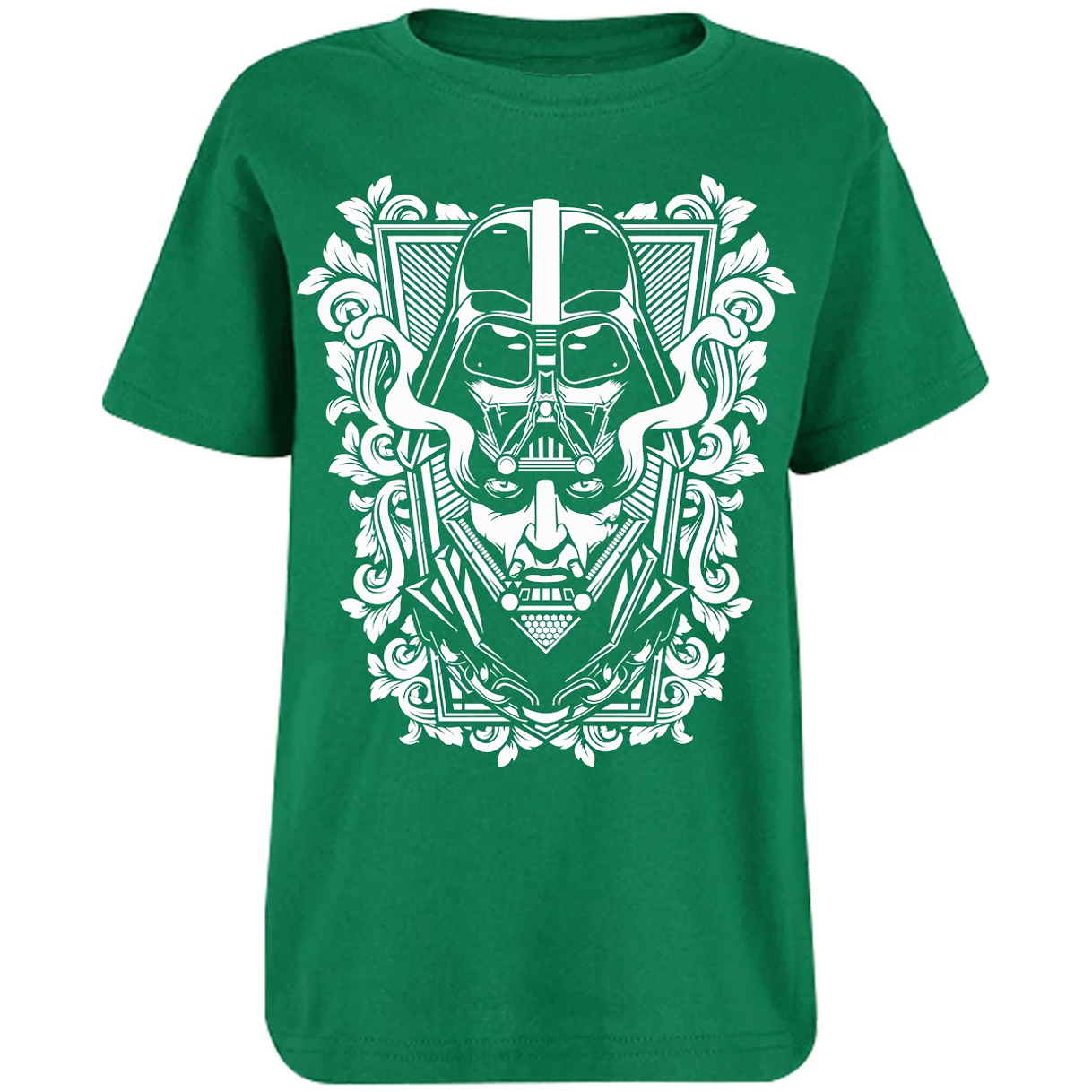 Playera Star Wars Vader para Niño 3