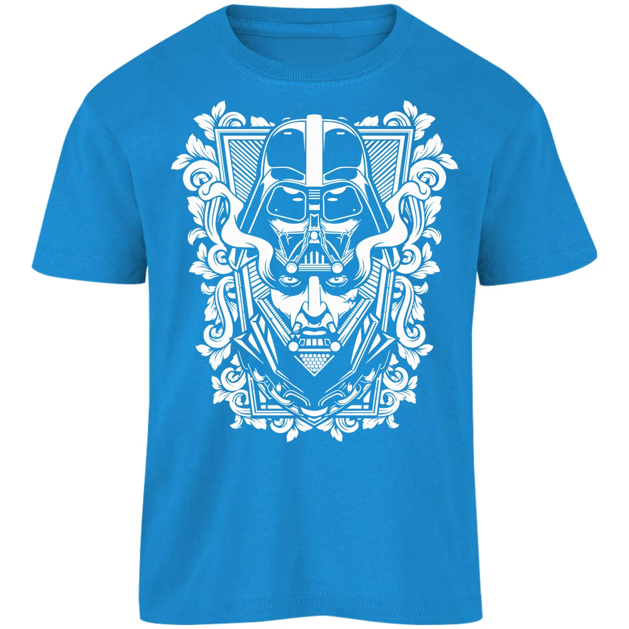 Playera Star Wars Vader para Niño 11